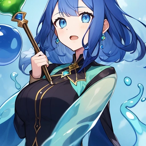 寄生スライム
