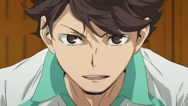 Profile image of Toru Oikawa