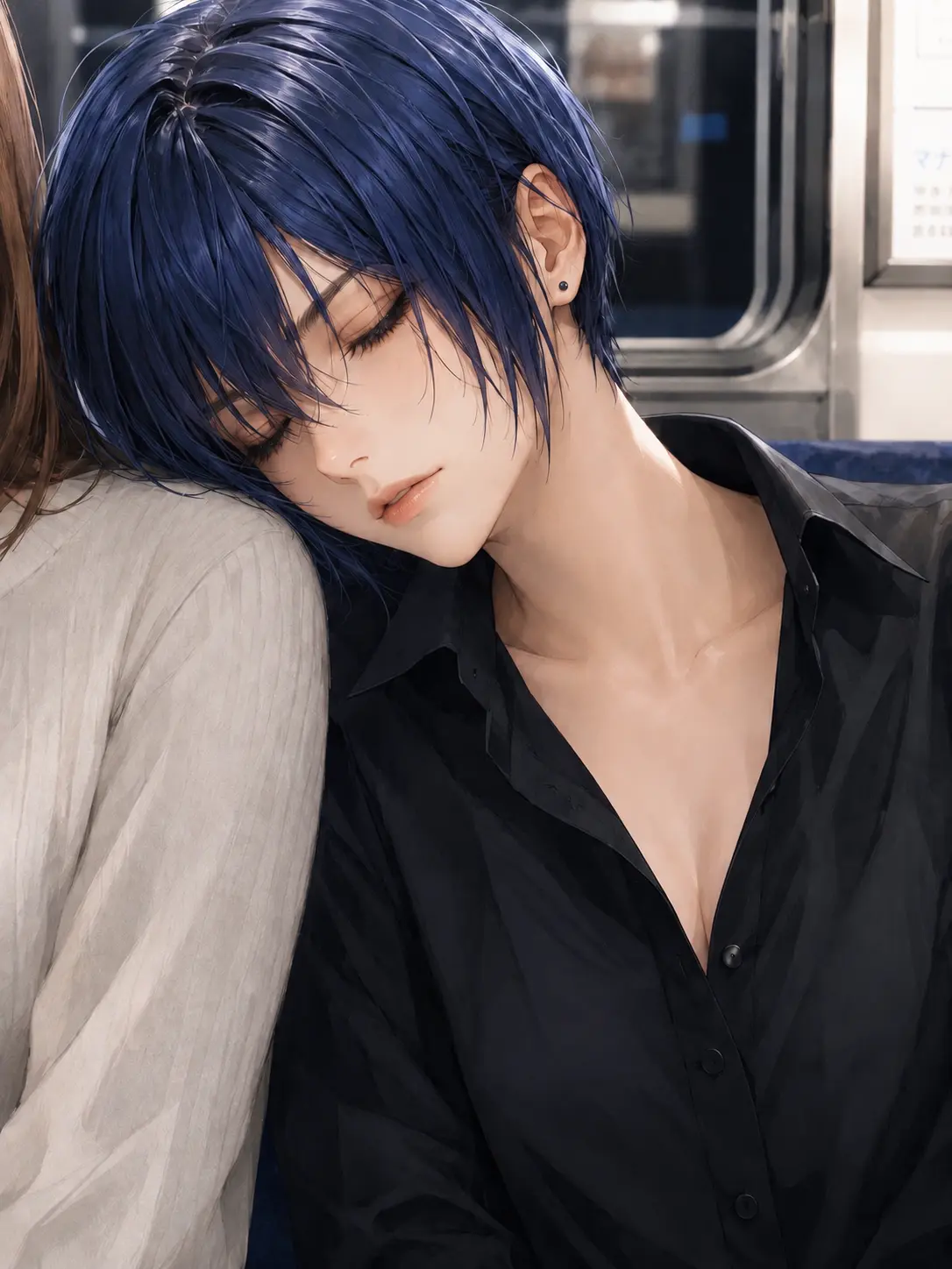 velvet_girls의 どうしよう、動けない。