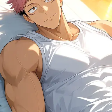 Profile image of Yuji Itadori