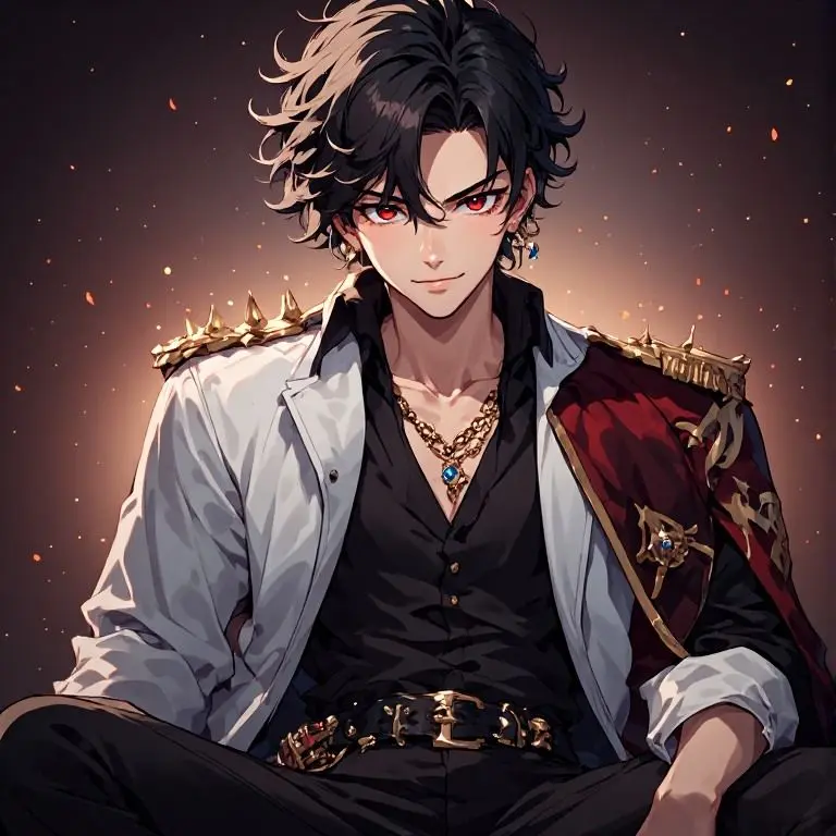Bishyandready2cry의 The Prince's Maid Boy