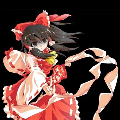 Profile image of 博麗霊夢