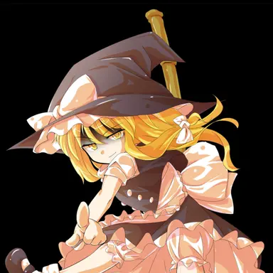 Profile image of 霧雨魔理沙