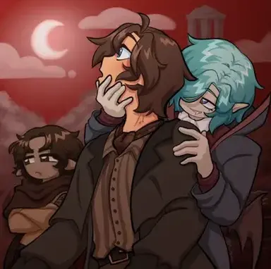 Profile image of vampire smp