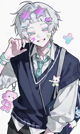Profile image of 珀