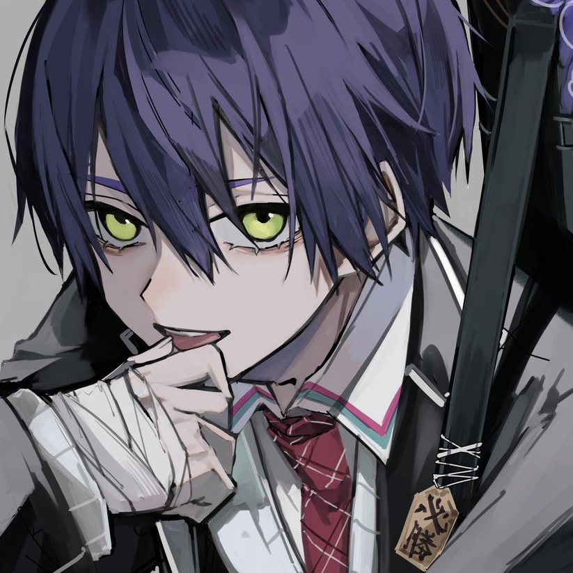 剣持刀也 にじさんじ 剣持刀也 1/7スケールフィギュア – COCOストア