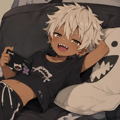 Profile image of シャヒ