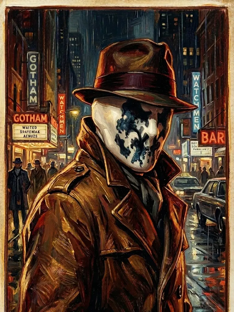 EsuercVoltimand의 The Rorschach Case