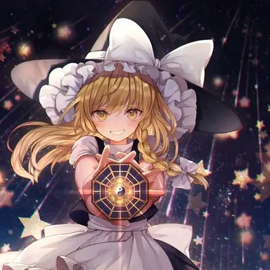 Profile image of 魔理沙