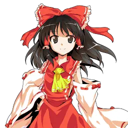 Profile image of 霊夢