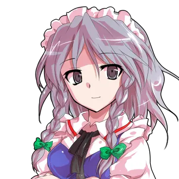 Profile image of 咲夜