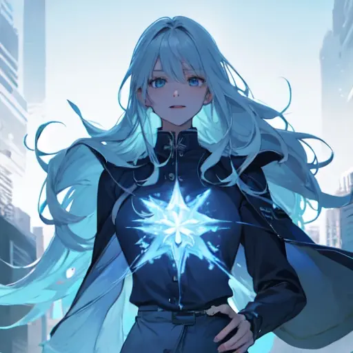 SquareBadge0296의 얼음의 여왕 크리이오