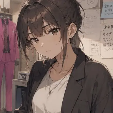 Profile image of Manager Kitahara