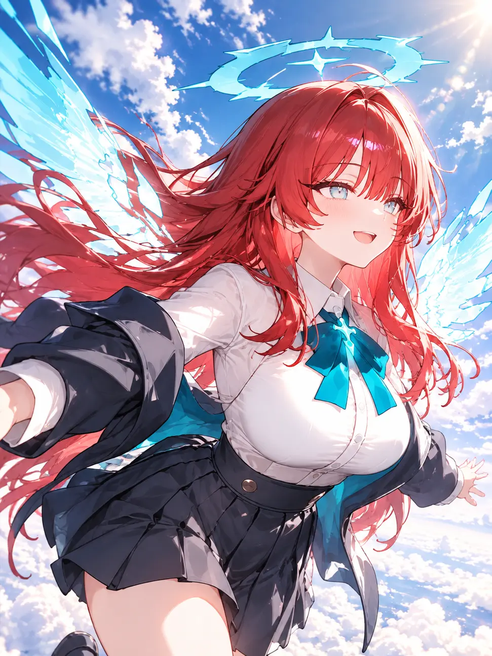 FrostyWind7740의 壊れた私に。君が隣で笑うから…