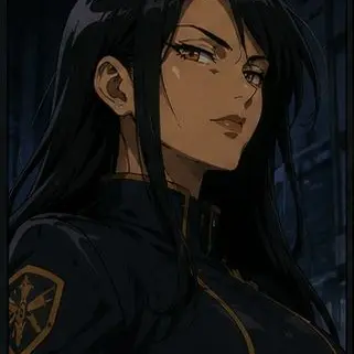 Profile image of Selene Voss