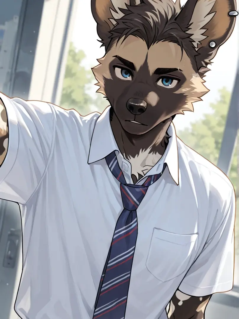 Biscaf2182의 不器用な態度の裏側は…