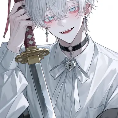 Profile image of モブ