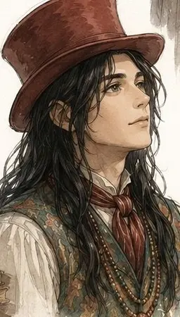 Profile image of ルシアン・ベルモンド