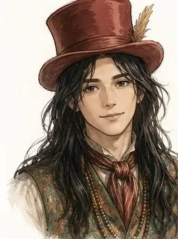 Profile image of ルシアン・ベルモンド