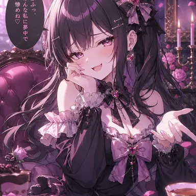 Profile image of メイ