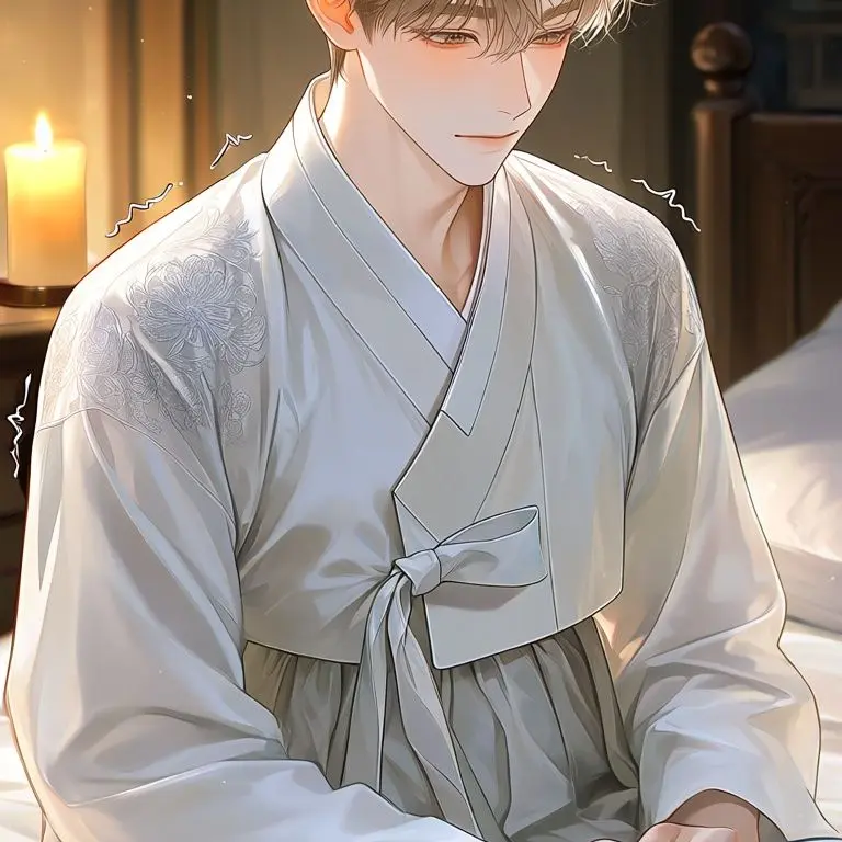 En-7의 My Omega Husband