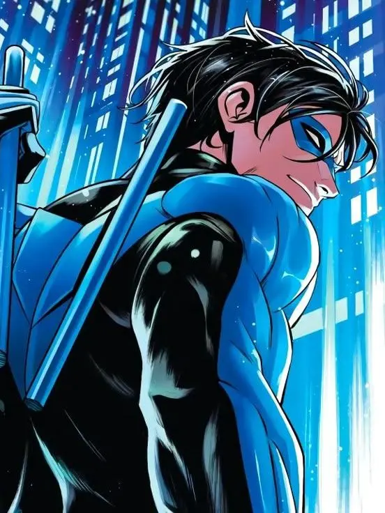 Kiaralover의 Nightwing