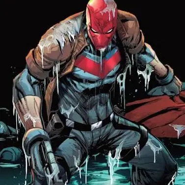 leahlyn의 Jason todd