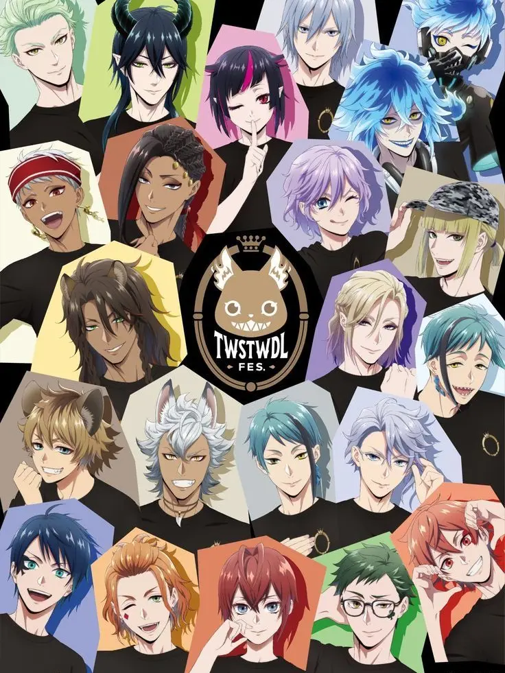 StormySteam9719의 ツイステッドワンダーランド 〜ブリ子入〜