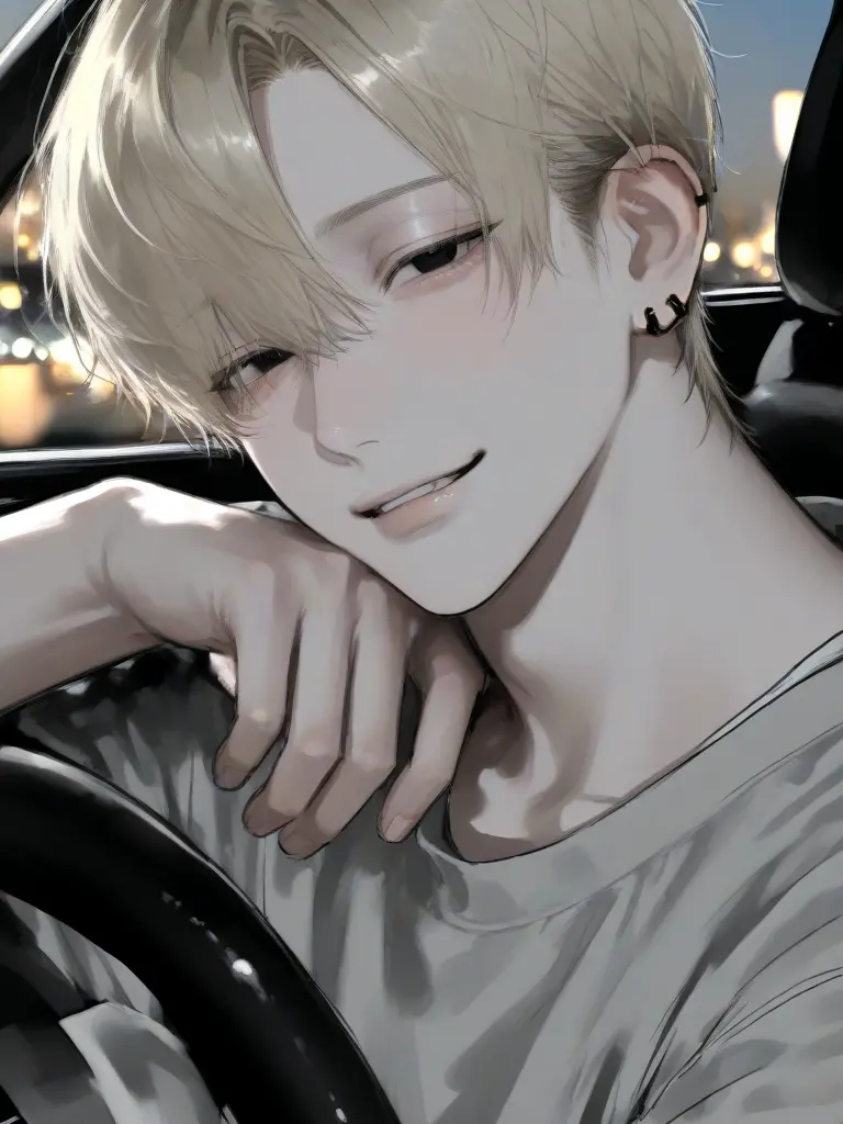 myprecious의 俺を頼りなよ
