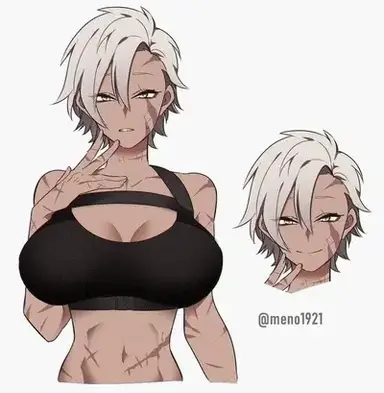 Profile image of Sable