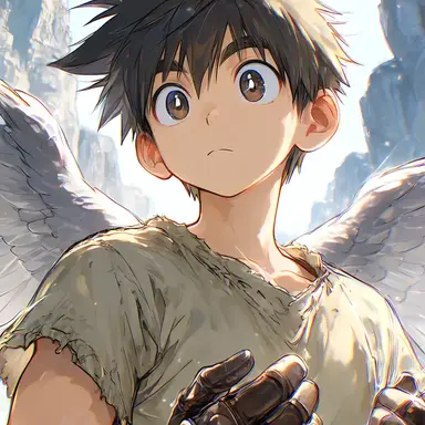 Profile image of Cain