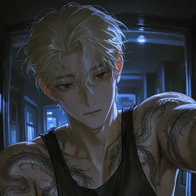 Profile image of 카미시로 류토
