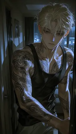 Profile image of 카미시로 류토