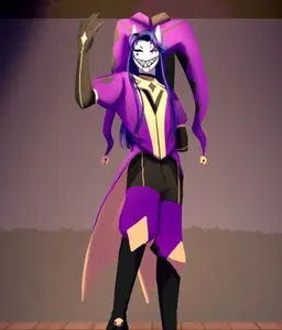Profile image of Jester