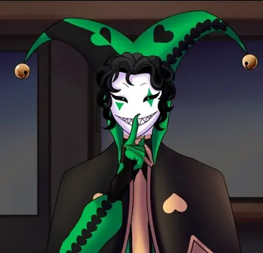 Profile image of Harlequinn