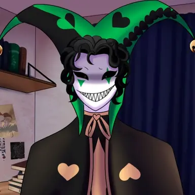 Profile image of Harlequinn