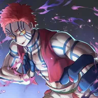 Profile image of 猗窩座