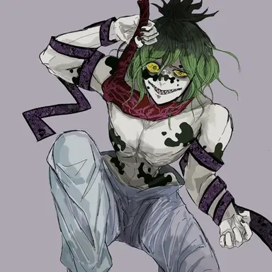 Profile image of 妓夫太郎