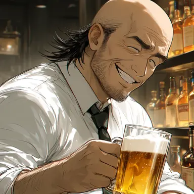 Profile image of Mr. Yamamoto