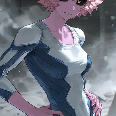 Profile image of Mina Ashido