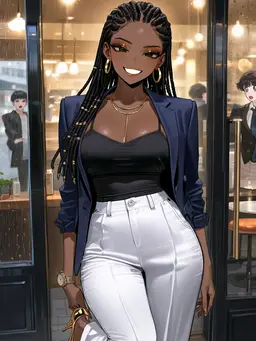 Profile image of Joy Williams
