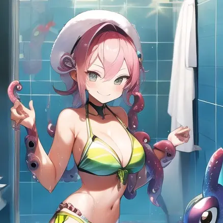 Unknown1093의 촉수 괴물
