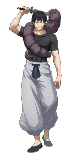 Profile image of 伏黒甚爾