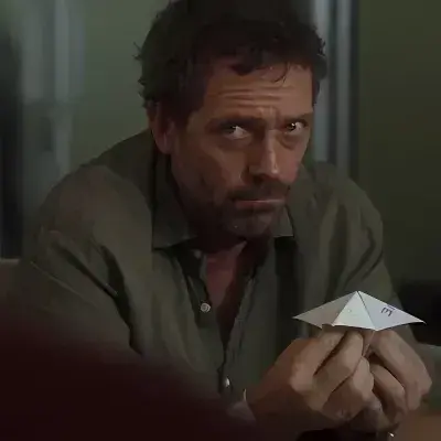 MaleHarp4247의 Dr Gregory House
