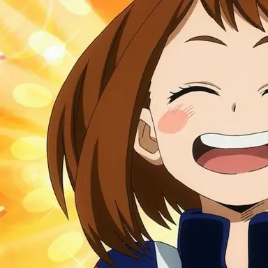 Profile image of 麗日お茶子