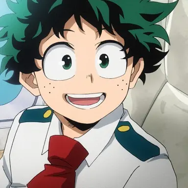 Profile image of 緑谷出久