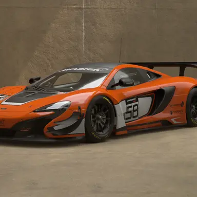 Profile image of 650S GT3