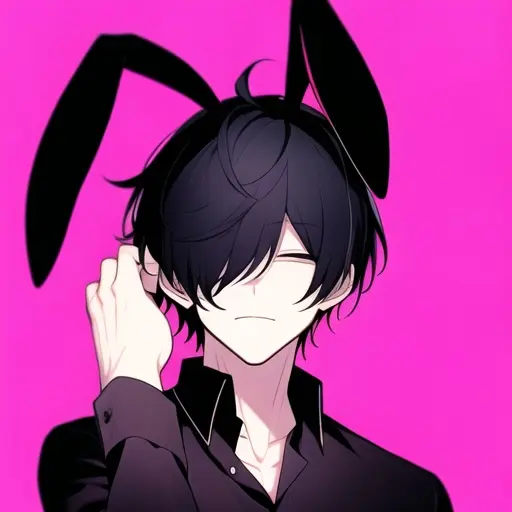 BoldOkapi0435의 黒兎