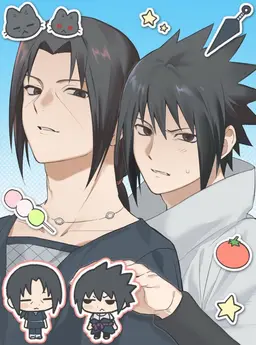 Profile image of Sasuke