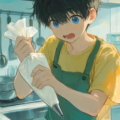 Profile image of 쿠로우사
